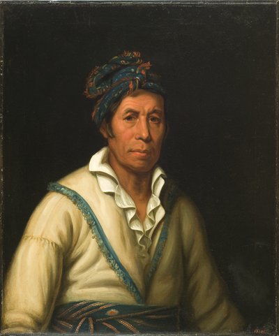 توان توه (شيروكي) ، 1832؟ 33 بواسطة Henry Inman