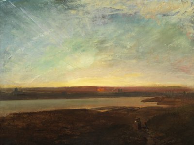 البطيخ ، الفجر بواسطة هنري مارك أنتوني