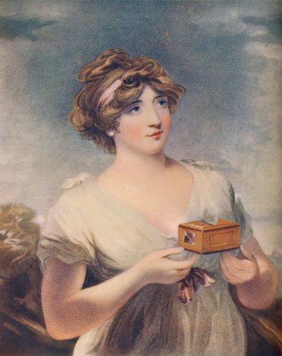 النفس ، القرن التاسع عشر بواسطة هنري ماير