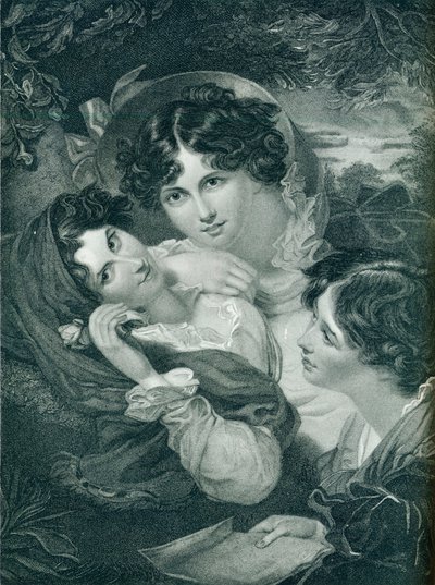 الاقتراح ، c1819 ، 1909 بواسطة هنري ماير