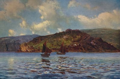 Catspaws قبالة الأرض ، 1885 ، c1915 بواسطة هنري مور