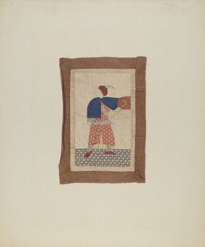 غطاء وسادة علوي بواسطة هنري مورفي