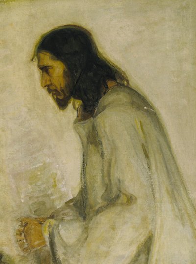المنقذ ، كاليفورنيا. 1900-1905. بواسطة هنري اوساوا تانر