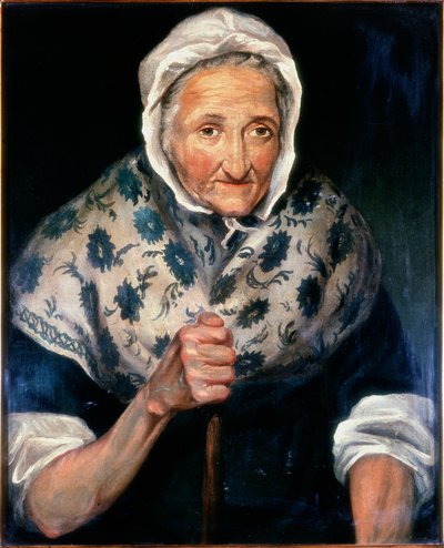 جودي داولينج - حارس مدينة هاتش ، 1815 - 1820 بواسطة هنري بيرلي باركر