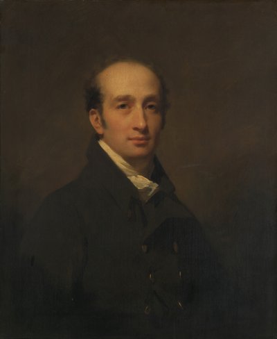 ألكسندر ماكونوشي 1777-1861 من Meadowbank. بواسطة هنري رايبورن