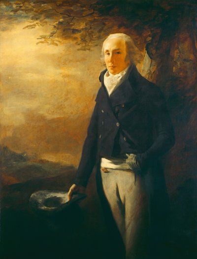 ديفيد أندرسون ، 1790. بواسطة هنري رايبورن