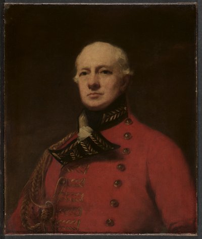 اللفتنانت جنرال دنكان كامبل ، ج. 1810. بواسطة هنري رايبورن