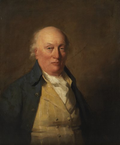 صورة لجورج مالكولم ، 1778 بواسطة هنري رايبورن