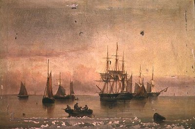 الشحن في هدوء بواسطة هنري ريدمور