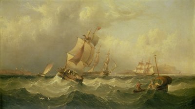 صورة غير معروفة بواسطة هنري ريدمور