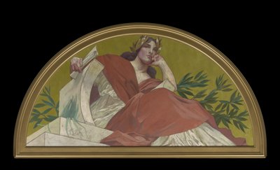 موسى المأساة ، 1893 بواسطة هنري سيدونز موبراي