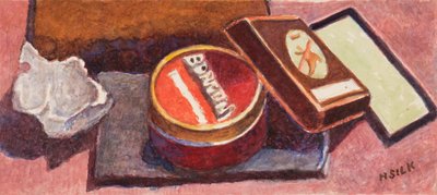 Bondman Tobacco ، c.1930 بواسطة هنري سيلك