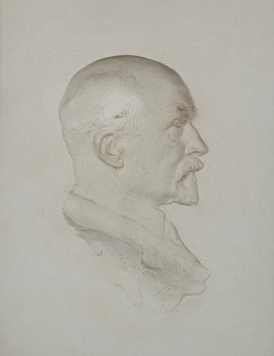 عامل جون دارج جي بي سيتي بواسطة هنري سنيل جاميلي