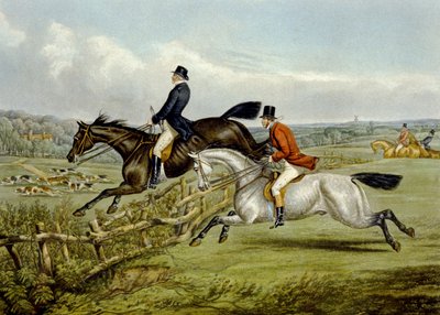 Jumping, plate from 