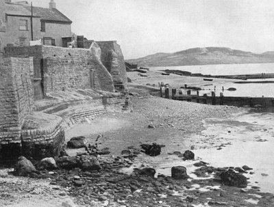 لايم ريجيس ، دورست ، 1924-1926. بواسطة هربرت فيلتون