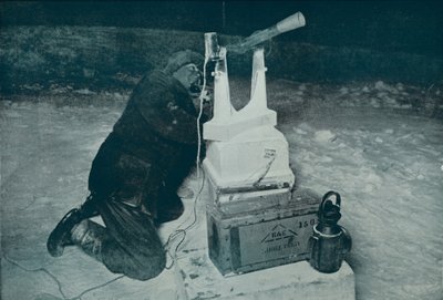 ملاحظة رايت في CS مع العبور .8 أغسطس 1911 ، 1913 بواسطة هربرت بونتينج