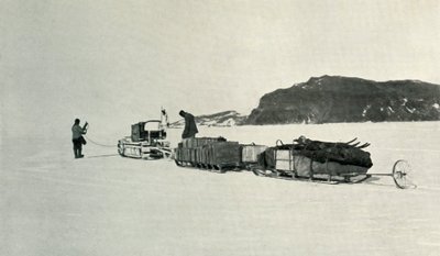 أيام موتور جارية ، نوفمبر 1911 ، 1913 بواسطة هربرت بونتينج