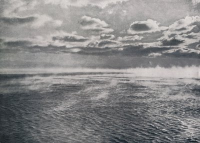 فروست سموك ، 1911 ، 1913 بواسطة هربرت بونتينج