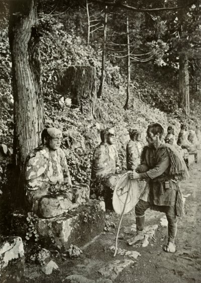 التأمل ، 1910. بواسطة هربرت بونتينج