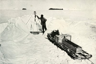 نيلسون وهيس جير ، c1911 ، 1913 بواسطة هربرت بونتينج