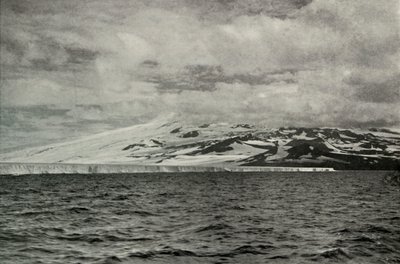 الجدار وجبل الإرهاب ، c19101913 ، 1913 بواسطة هربرت بونتينج