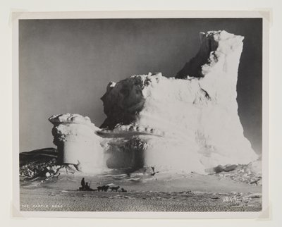 The Castle Berg (طباعة بروميد) بواسطة هربرت بونتينج