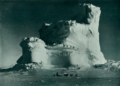 القلعة بيرج ، c19101913 ، 1913 بواسطة هربرت بونتينج