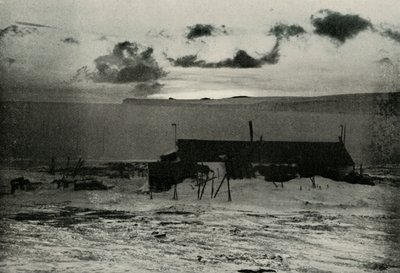 عودة الشمس ، 1911 ، 1913 بواسطة هربرت بونتينج