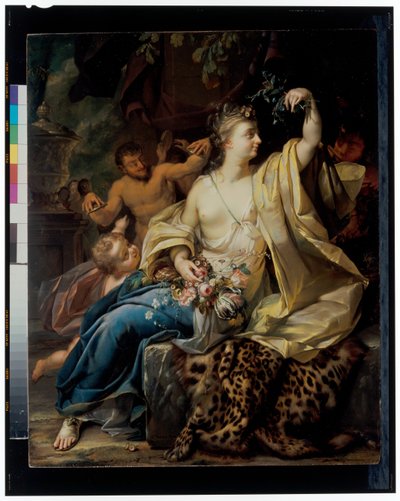 النباتية بواسطة هيرمان فان دير مين