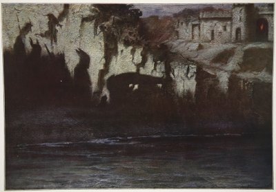 جنازة Siegfried ، 1906 بواسطة هيرمان هندريش