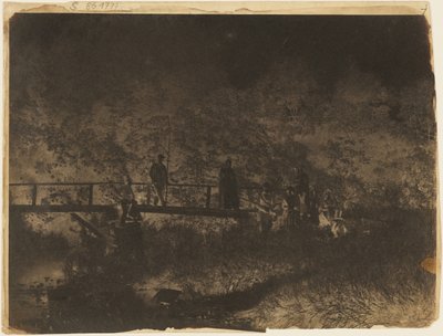 [جسر فوق كينلي بيرن، بيرنسايد] بواسطة هيل وآدامسون