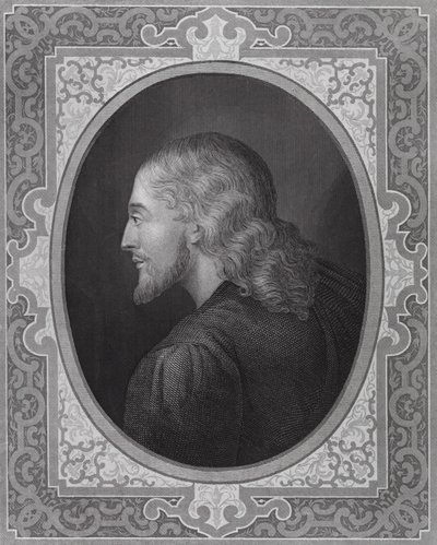  بواسطة هيبوليت (1797-1856) (بعد) ديلاروش