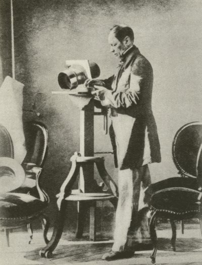 هيبوليت بايارد ، صورة ذاتية ، 1840 بواسطة هيبوليت بايارد