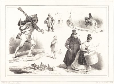 المقالات القصيرة الاجتماعية بواسطة هيبوليت بيلانج