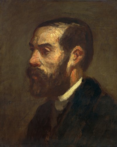هيبوليت لافوينات ، ج. 1860. بواسطة الشرف دومييه