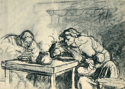 الحساء ، c1862-1865 ، 1943. بواسطة الشرف دومييه