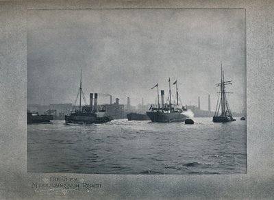 المحملات ، ميدلزبره ريتش ، 1919 بواسطة هود وشركاه المحدودة
