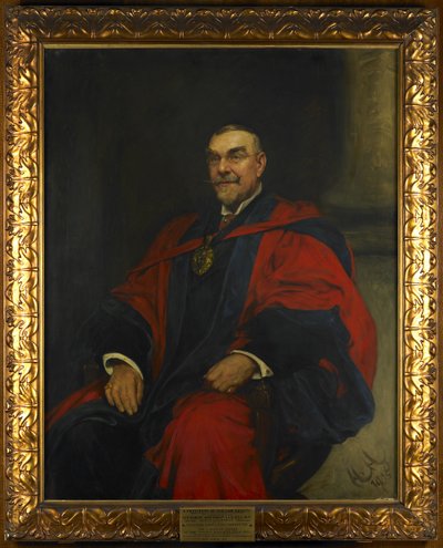  بواسطة Hubert von Herkomer