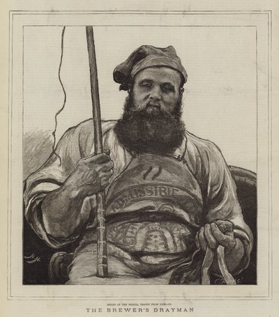 دريمان بروير بواسطة Hubert von Herkomer
