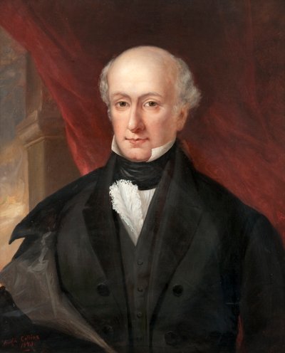 George Kinloch of Kinloch, MP (1775-1833) بواسطة هيو كولينز