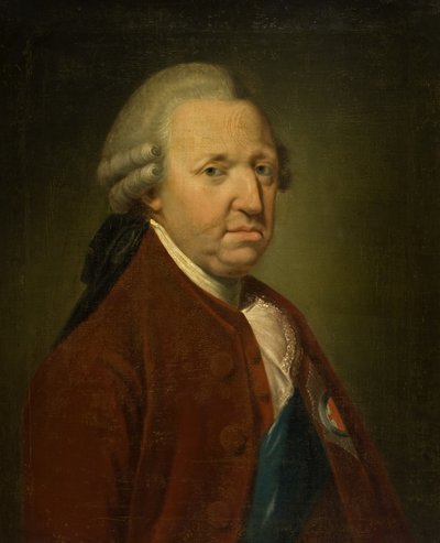 الأمير تشارلز إدوارد ستيوارت (1720-1788) بواسطة هيو دوغلاس (استوديو) هاميلتون