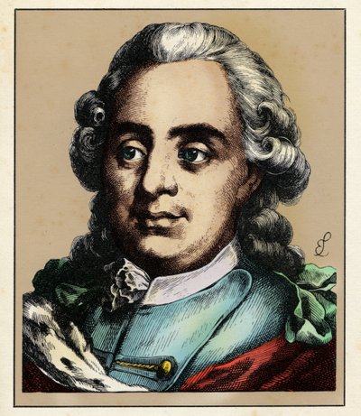 FERDINANDO di Brunswick-Wolfenbüttel بواسطة هوغو بوركنر