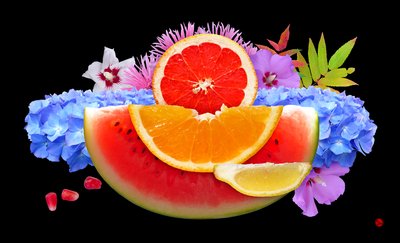 شروق الشمس في هاواي بواسطة هوغو نيفي