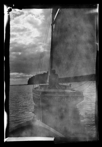 هوغو سيمبرجين بورجيفينيه ريفانوت بواسطة هوغو سيمبرج