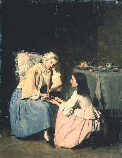 رعاية المرضى بواسطة I. Patrua