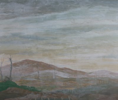 جبل كيميل بواسطة إيان سترانج