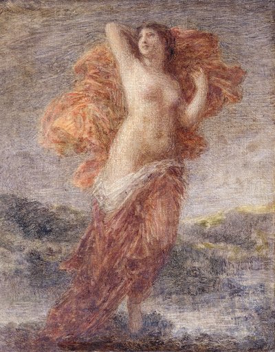 أورورا ، بواسطة Ignace Henri Jean Fantin Latour