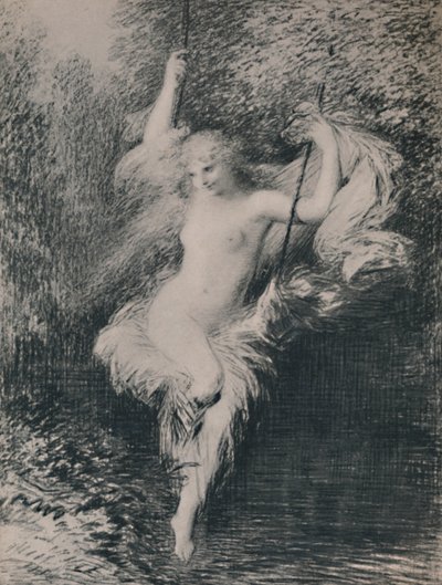 سارة الأب ، 1892 ، 1946 بواسطة Ignace Henri Jean Fantin Latour