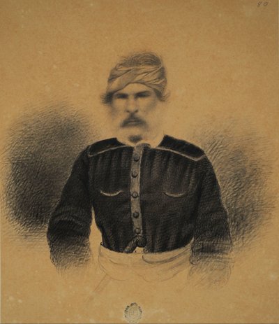 El Chacho (Angel V. Peñaloza) بواسطة اجناسيو باز