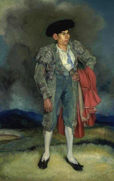 EL CHEPA DE QUISMONDO - 1944 بواسطة Ignacio Zuloaga y Zabaleta